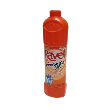 Ravel Destroyer Lavabo Açıcı Asit 900 gr
