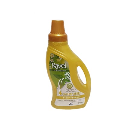 Ravel Sıvı Arap Sabunu 1 Kg