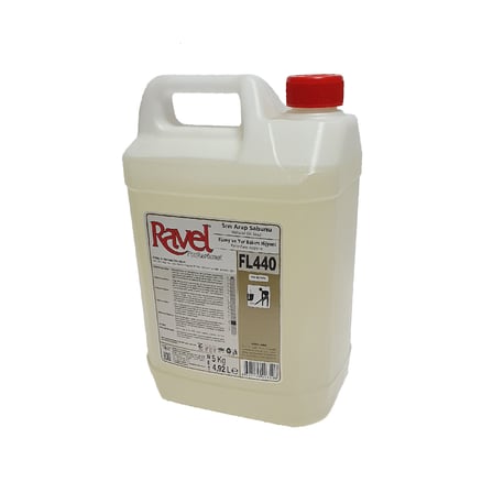 Ravel Sıvı Arap Sabunu 5 Kg