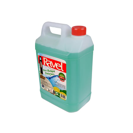 Ravel Sıvı Bulaşık Deterjanı 5 kg