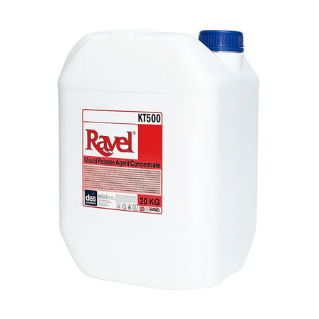 Ravel QAC Bazlı Genel Hijyen Maddesi 20 kg
