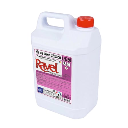 Ravel Kir ve Leke Çözücü 5 kg