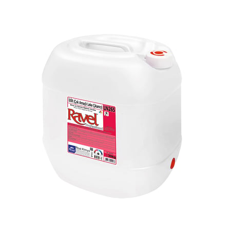 Ravel İxir Çok Amaçlı Leke Çıkarıcı 20 kg