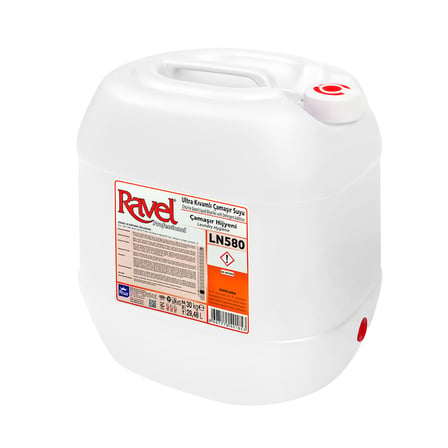 Ravel Ultra Kıvamlı Çamaşır Suyu 20 kg