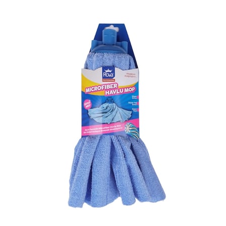 Rova Mikrofiber Jumbo Havlu Mop XL 130 gr