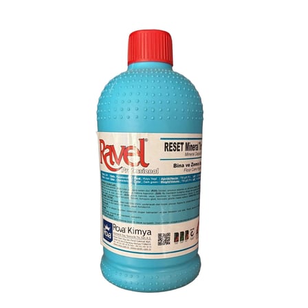 Ravel Reset Mineral Tortu Çözücü 750 gr
