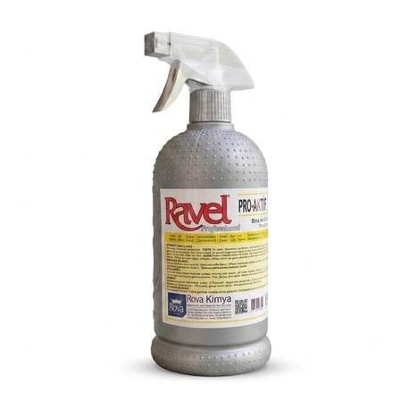 Ravel Pro-Aktif Ağır Kir-Yağ ve Yüzey Temizleme Maddesi 750 gr