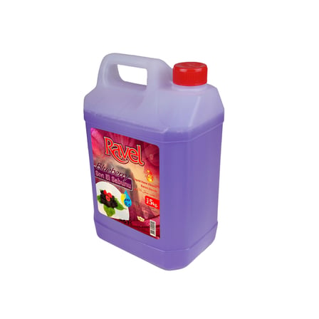 Ravel Sıvı El Sabunu 5 kg (Böğürtlen)