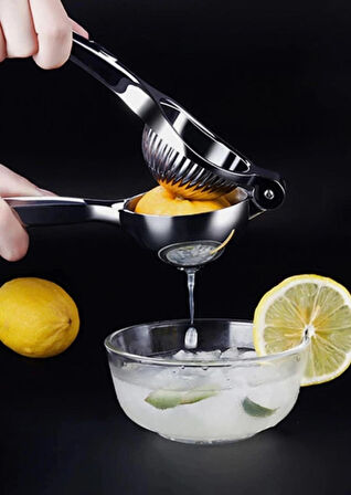 Limon Sıkacağı Paslanmaz Çelik
