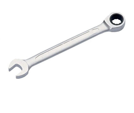 13 Mm Tekli Cırcırlı Kontra Anahtar Kombine