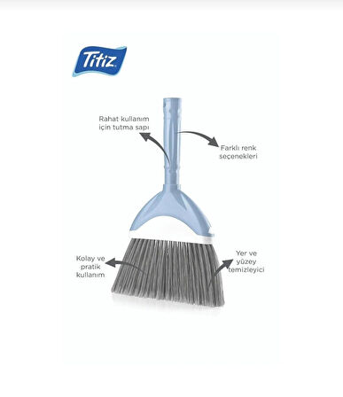 HANIMELİ SÜPÜRGE 2 NO