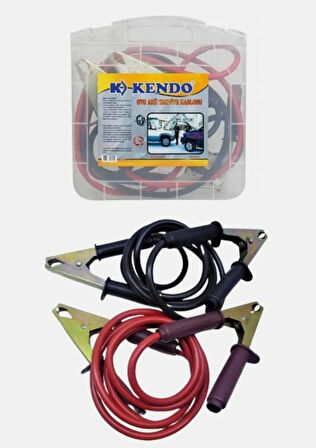 akü takviye kablosu 150 amper