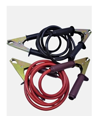 akü takviye kablosu 150 amper