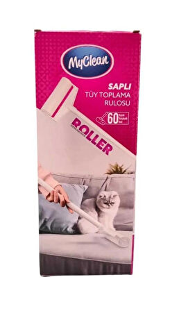 SAPLI TÜY TOPLAMA RULOSU