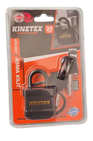  ASMA KİLİT DOLAP BİSİKLET KEPENK MOTOR İÇİN