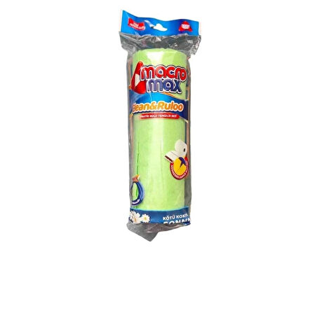 PRATİK RULO TEMİZLİK BEZİ 9YAPRAK