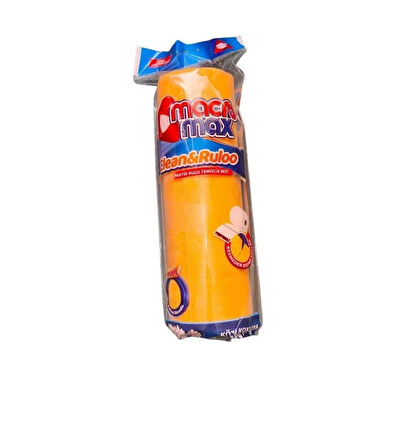 PRATİK RULO TEMİZLİK BEZİ 9YAPRAK