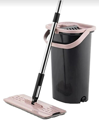 BLACK EDİTİON FLAT COMPACT MOP PEMBE
