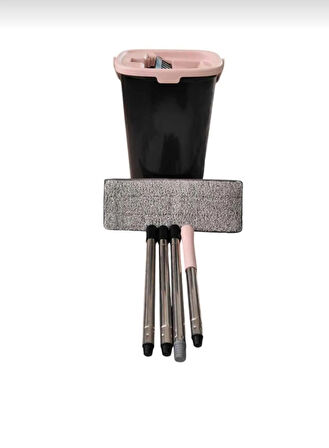 BLACK EDİTİON FLAT COMPACT MOP PEMBE