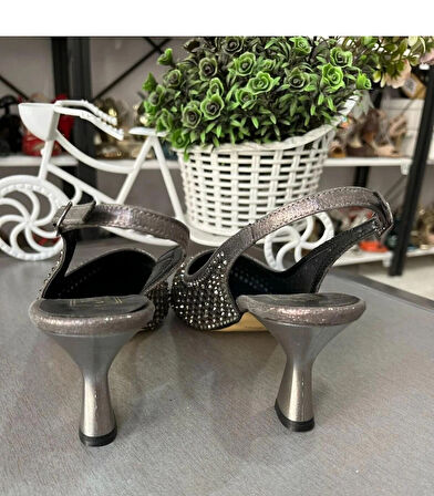 2025 YAZ EN MODA AÇIKTOPUK TAŞ DETAYLI SALON VE ABİYE AYAKKABI-DÜĞÜN-GECE-ABİYE- ŞIK-FARKLI-ENGÜZEL