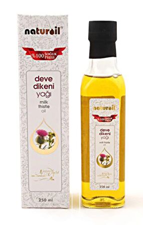 Naturoil Deve Dikeni Yağı 2 x 250 ML