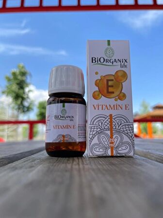 E Vitamini Yağı 20ML