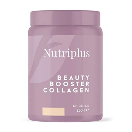 Nutriplus Kolajen Beauty Set- Kolajen Toz Kolajenli Hindiba Kahve