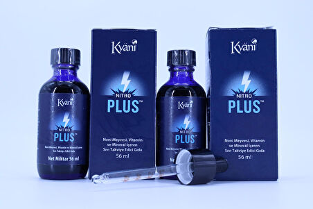 KYANI NITRO PLUS 56ML 2Lİ