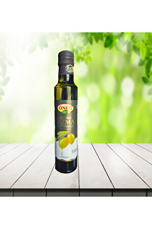 Öncü Natürel Sızma Zeytinyağı 250 ml