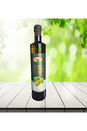 Öncü Natürel Sızma Zeytinyağı 750 ml