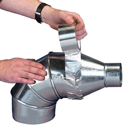 3381 ALÜMİNYUM FOLYO BANT 48MMX 45.7MT