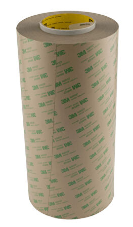 468MP ÇİFT TARAFLI TRANSFER BANDI ŞEFFAF (610mm x 55mt)