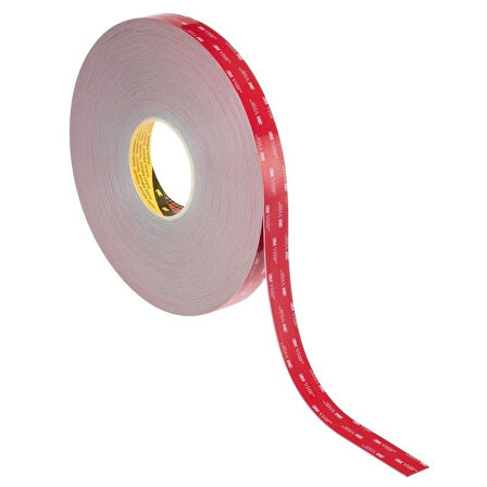 3m Gph 110GF  Vhb  Çift Taraflı Akrilik Sızdırmazlık Bandı   ( 12MM x 33MT )