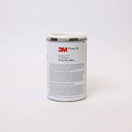 Primer 94 (946ml ) Yapışma Arttırıcı Yüzey Hazırlama Sıvısı, Folyo Ve Bant Yapışma Arttırıcı