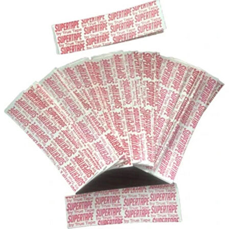 Supertape Protez Saç Bandı Düz-ince (2cm X 7,5cm ) 36 Adet