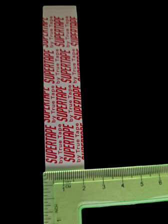 Supertape Protez Saç Bandı Düz-ince (2cm X 7,5cm ) 36 Adet