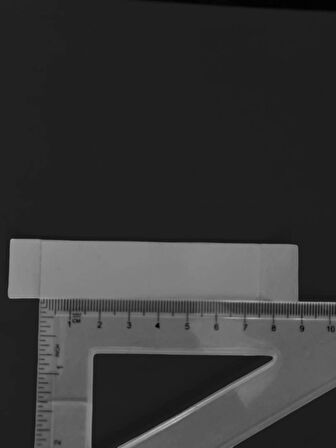 Supertape Protez Saç Bandı Düz-ince (2cm X 7,5cm ) 36 Adet