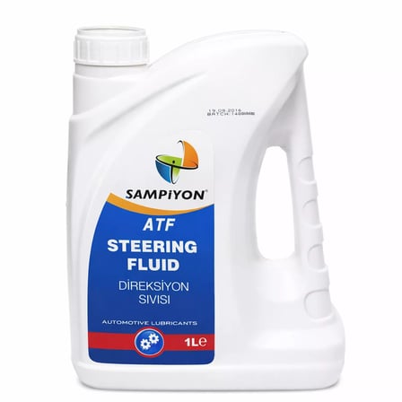 Şampiyon ATF Direksiyon Hidrolik Yağı Otomatik Şanzıman Sıvısı 1 Lt