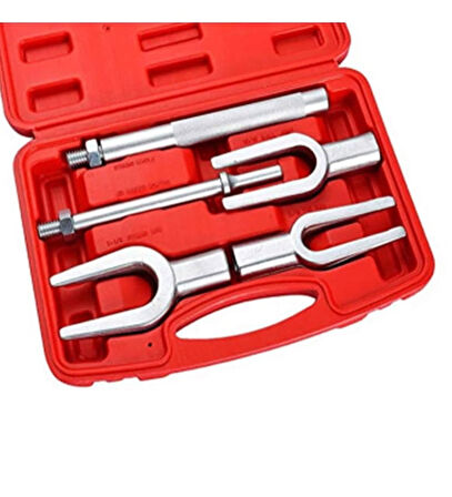 Nttools NTAN1075 5 Parça Rot Salıncak ve Yatak Çektirme Seti