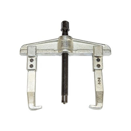 Nttools NTC73520 350x200 Raylı İki Ayak Çektirme