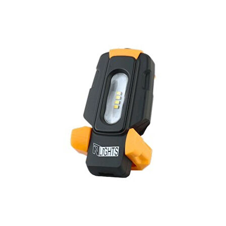 Nttools NTLE0200 200lm Ledli Oto Tamir Feneri