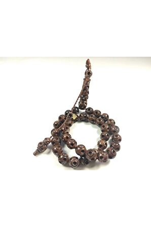 Mustafa Uysal Usta Eseri İmzalı Komple Kalem Oyma Kuka Sertifikalı 4900