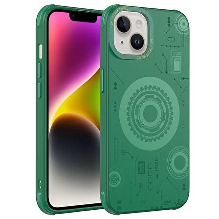 NÜANSTEK HOT İPHONE 12 6.1 SERT KAPAK