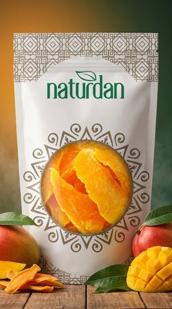 Dilimli Mango Kurusu 250g