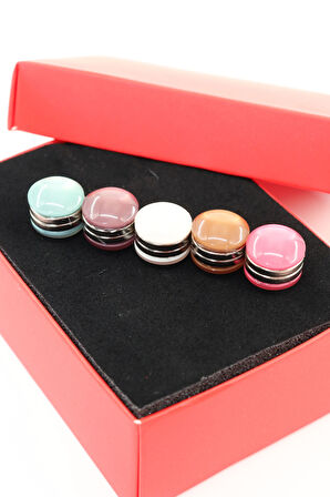 Eşarp mıknatısı. Şal mıknatısı. Türban mıknatısı. Başörtü mıknatısı. Mıknatıslı eşarp klipsi.