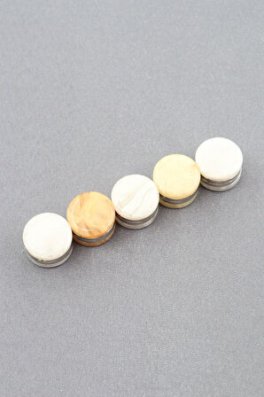 Eşarp mıknatısı. Şal mıknatısı. Türban mıknatısı. Başörtü mıknatısı. Mıknatıslı eşarp klipsi.