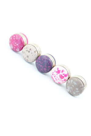 Eşarp mıknatısı. Şal mıknatısı. Türban mıknatısı. Başörtü mıknatısı. Mıknatıslı eşarp klipsi.