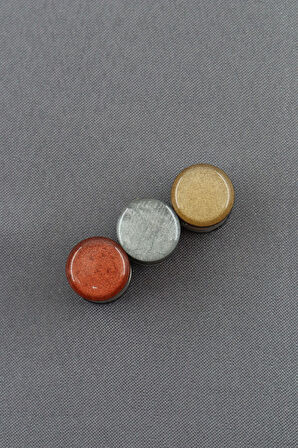 Eşarp mıknatısı. Şal mıknatısı. Türban mıknatısı. Başörtü mıknatısı. Mıknatıslı eşarp klipsi.