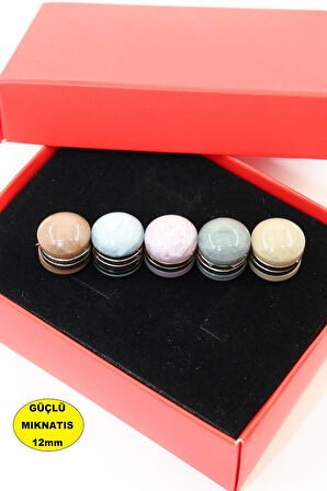 Eşarp mıknatısı. Şal mıknatısı. Türban mıknatısı. Başörtü mıknatısı. Mıknatıslı eşarp klipsi.