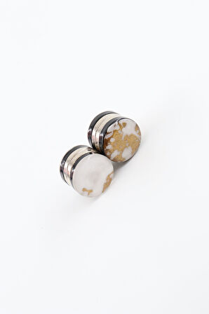 Eşarp mıknatısı. Şal mıknatısı. Türban mıknatısı. Başörtü mıknatısı. Mıknatıslı eşarp klipsi.